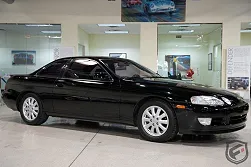 1992 Lexus SC 400 