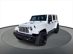 2014 Jeep Wrangler Sahara 