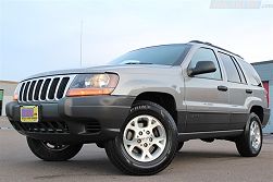 2001 Jeep Grand Cherokee Laredo 