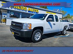 2010 Chevrolet Silverado 1500 Work Truck 