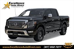 2020 Nissan Titan SL 