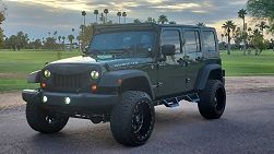 2008 Jeep Wrangler Rubicon 