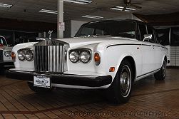 1978 Rolls-Royce Silver Wraith  
