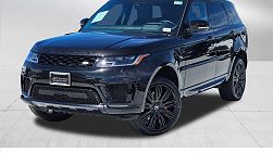 2021 Land Rover Range Rover Sport HSE Dynamic 