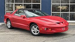 1998 Pontiac Firebird Formula 