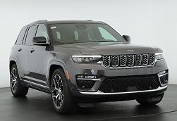 2023 Jeep Grand Cherokee Summit 4xe 