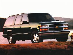 1996 Chevrolet Suburban 1500  