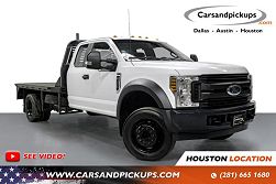 2018 Ford F-450 XL 