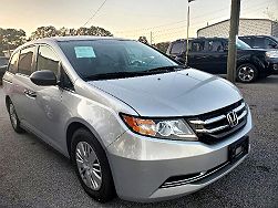 2014 Honda Odyssey LX 