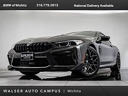 2020 BMW M8 Competition 