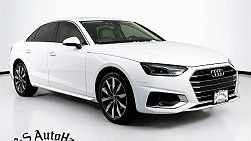 2020 Audi A4 Premium 40