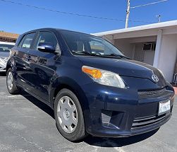 2010 Scion xD Base 