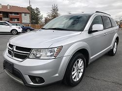 2014 Dodge Journey SXT 