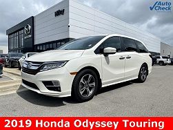 2019 Honda Odyssey Touring 