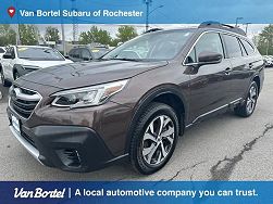 2021 Subaru Outback Limited 