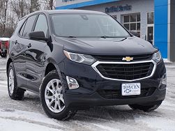 2020 Chevrolet Equinox LS 1LS