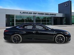 2024 Lexus ES 350 F Sport Handling