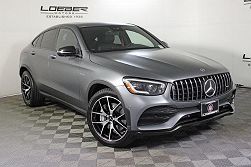 2023 Mercedes-Benz GLC 43 AMG Coupe