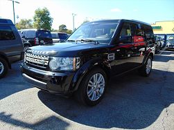 2011 Land Rover LR4 Base 