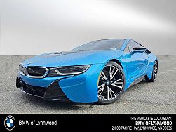 2014 BMW i8  