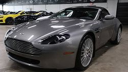 2009 Aston Martin V8 Vantage  