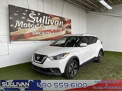 2020 Nissan Kicks SV 