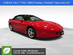 1994 Pontiac Firebird Trans Am 
