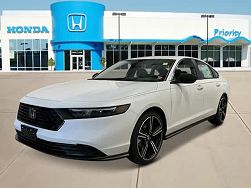 2024 Honda Accord Sport 