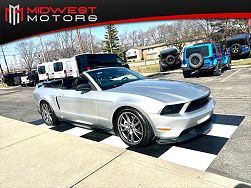 2012 Ford Mustang GT 