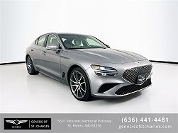 2023 Genesis G70  