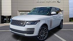 2021 Land Rover Range Rover Autobiography 