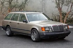 1987 Mercedes-Benz 300 TDT 