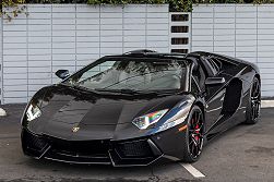 2014 Lamborghini Aventador LP700 