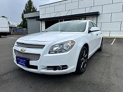 2010 Chevrolet Malibu LTZ 