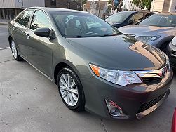 2012 Toyota Camry XLE 