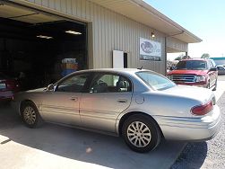 2005 Buick LeSabre Limited Edition 