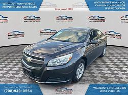 2013 Chevrolet Malibu LT LT1