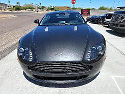 2011 Aston Martin V8 Vantage  