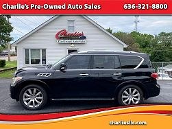 2011 Infiniti QX56 Base 