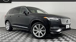 2016 Volvo XC90 T6 First Edition 