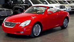 2003 Lexus SC 430 