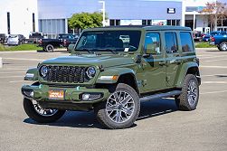 2024 Jeep Wrangler Sahara 4xe High Altitude