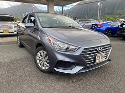 2020 Hyundai Accent SE 