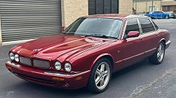 1998 Jaguar XJ XJR 