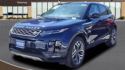 2022 Land Rover Range Rover Evoque SE 