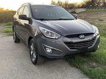 2014 Hyundai Tucson Limited Edition 