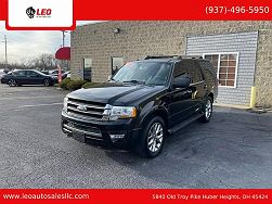 2017 Ford Expedition Limited 