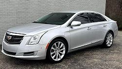 2017 Cadillac XTS Luxury 