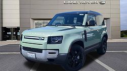 2023 Land Rover Defender 90 75th Limited Edition
