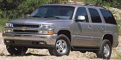2001 Chevrolet Tahoe LT 